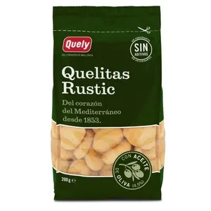 QUELY Panets torrats rústic