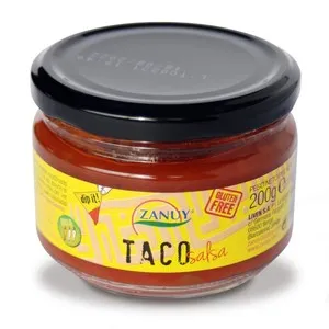 ZANUY Salsa per a tacos