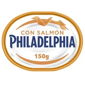 PHILADELPHIA Formatge fos amb salmó