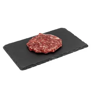 Burger meat de vaca madurada amb Cheddar