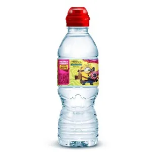 AQUAREL Aigua mineral natural amb tap sport 33 cl