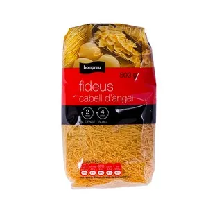 BONPREU Fideus cabell d'àngel