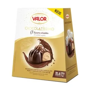 VALOR Bombons sense sucre