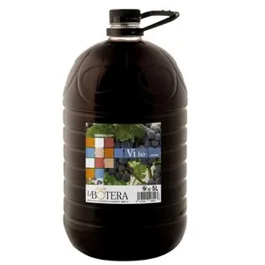 LA BOTERA Vi de taula negre