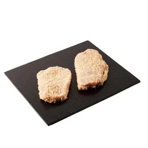 BON PREU Llom de porc arrebossat formatge