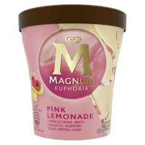 MAGNUM Gelat de llimona i gerds