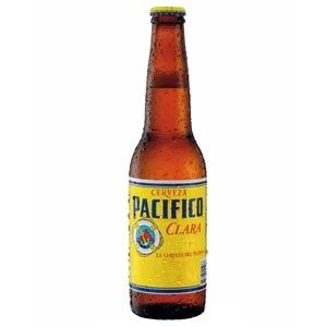 PACIFICO Cervesa internacional Clara en ampolla