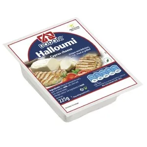 DODONI Formatge Halloumi
