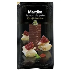 MARTIKO Pernil d'ànec recepta ibèrica