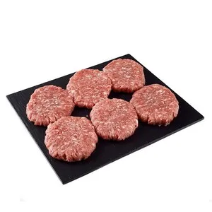BON PREU Burger meat de vedella