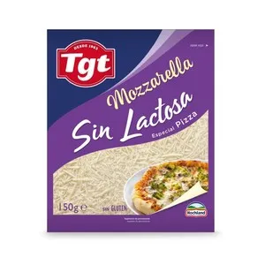 TGT Formatge mozzarella sense lactosa