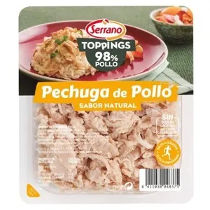 SERRANO Pit de pollastre