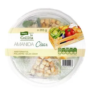 LA COLLITA Amanida Cèsar