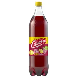 LA CASERA "Tinto de verano" amb llimona