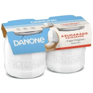 DANONE Iogurt natural ensucrat Original