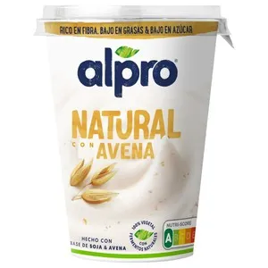 ALPRO Producte vegetal de soja amb civada