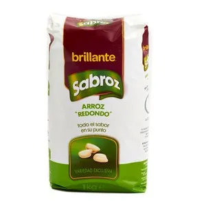 SABROZ Arròs rodó