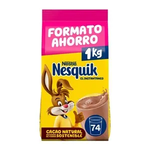 NESQUIK Cacao soluble instantani