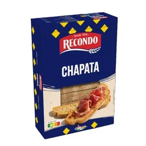 RECONDO Xapata rústica