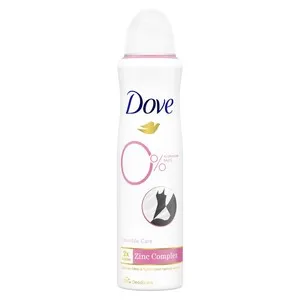 DOVE Desodorant Sensitive 0% en esprai