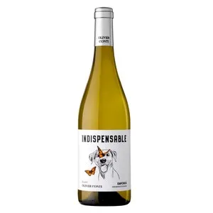 INDISPENSABLE Vi blanc DO Empordà Km0