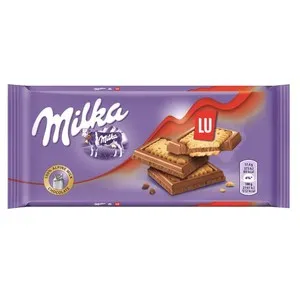 MILKA Xocolata amb galeta