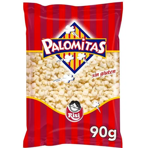 Palomitas RISI, bolsa 90 g