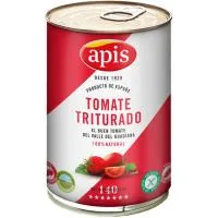 Tomate triturado APIS, lata 400 g
