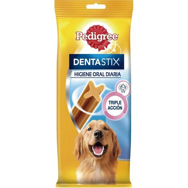 Dentastix maxi perro grande PEDIGREE, paquete 270 g