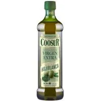 Aceite oliva virgen extra Hojiblanca COOSUR, botella 1 litro