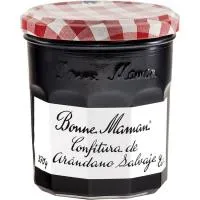 Confitura de arándanos BONNE MAMAN, frasco 370 g