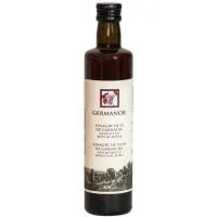 Vinagre de vino de garnacha GERMANOR, botella 50 cl