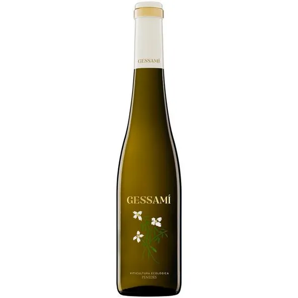 Vino Blanco Joven D.O. Penedés GESSAMÍ, botella 75 cl