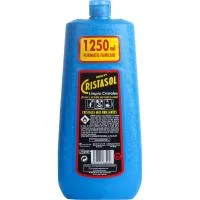 Limpia cristales CRISTASOL, botella 1,25L