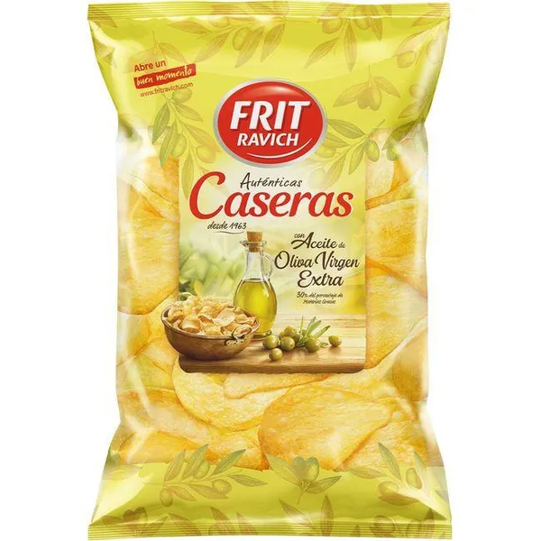 Patatas caseras FRIT RAVICH, bolsa 250 g