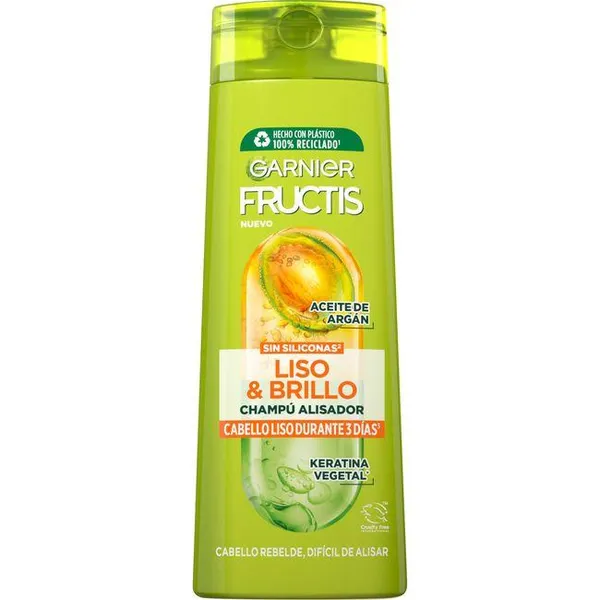 Champú hidraliso FRUCTIS, bote 380 ml