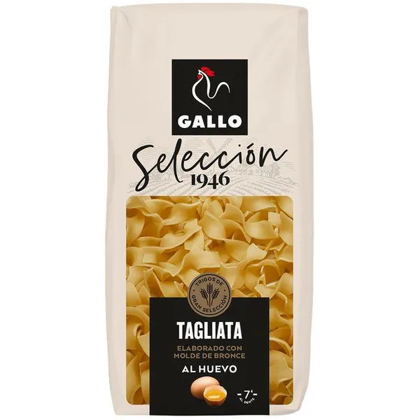 Tagliata al huevo GALLO, paquete 450 g