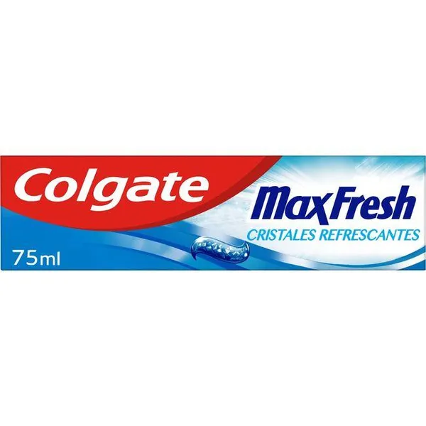 Dentífrico COLGATE Max Fresh, tubo 75 ml