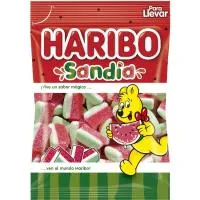 Gominolas de sandía HARIBO, bolsa 90 g