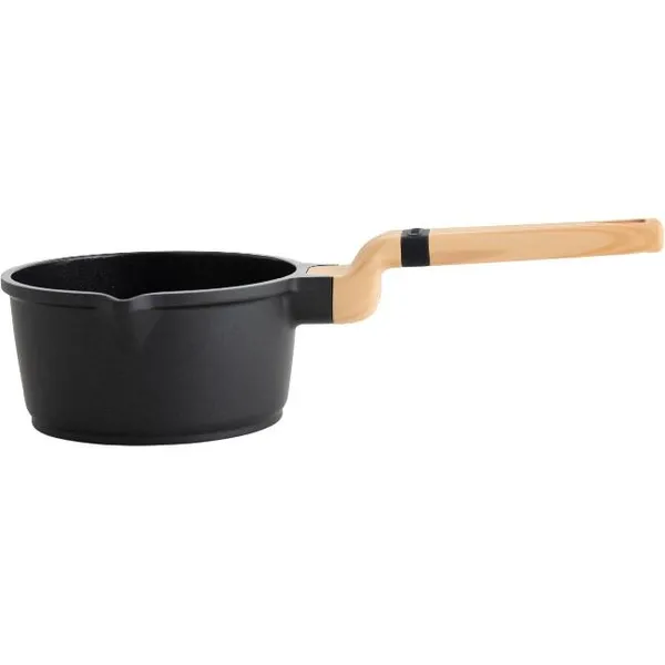 Cazo sin tapa, aluminio fundido, apto para todo tipo de cocinas Zero PYREX, Ø16 cm