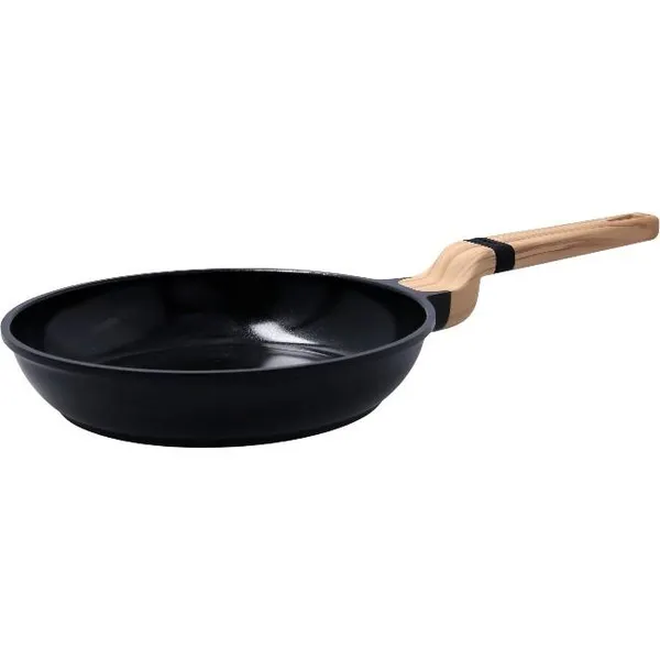 Sartén de acero aluminio fundido apta para todo tipo de cocinas Zero PYREX, Ø28 cm