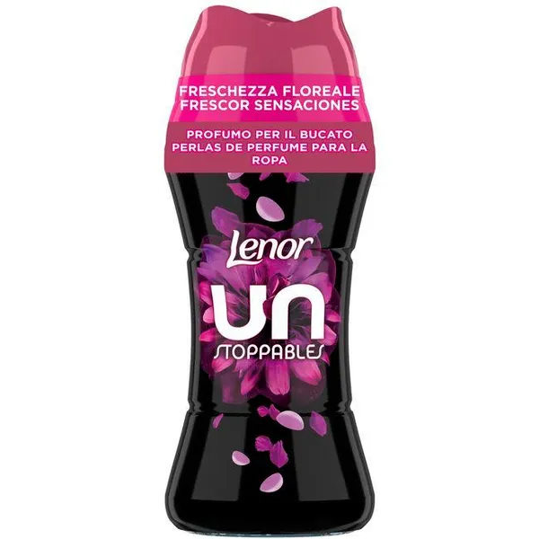 Perlas suavizantes Sensaciones LENOR UNN, bote 270 g