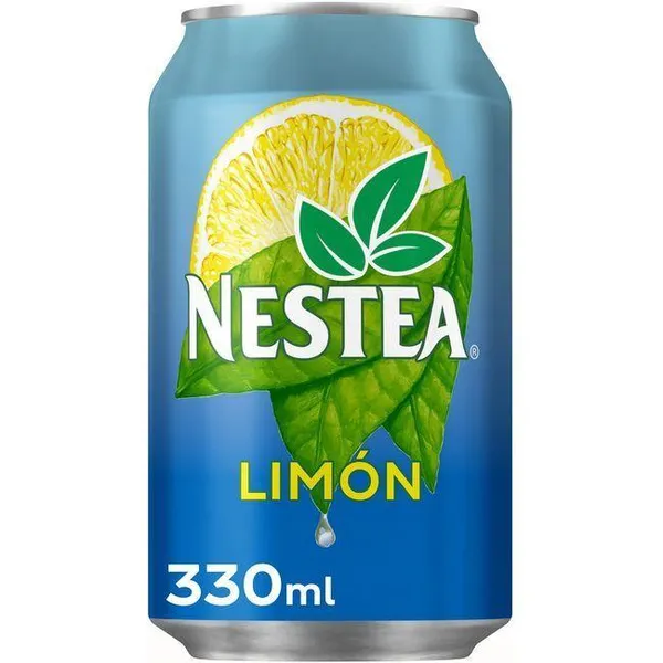 Té al limón NESTEA, lata 33 cl