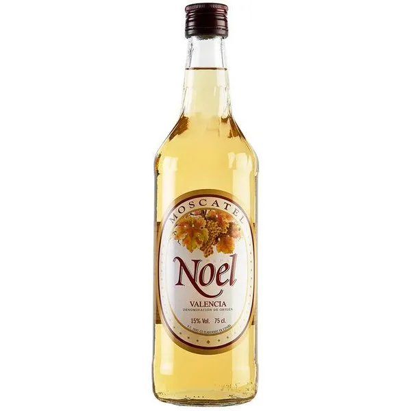 Moscatel NOEL, botella 75 cl