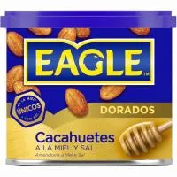 Cacahuetes fritos con miel EAGLE, lata 250 g