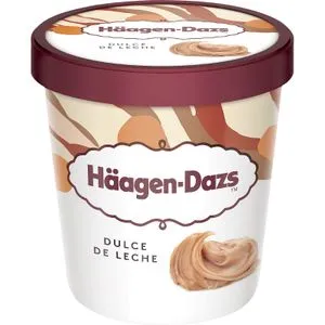 Tarrina Dulce de Leche 460 Ml.