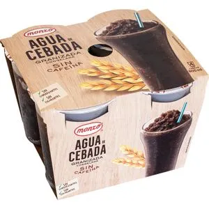 Granizado Cebada 4 Unidades
