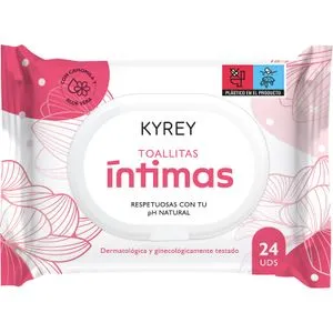 Toallitas Íntimas