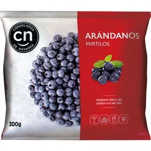 Arándanos