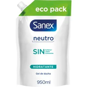 Gel de Baño Recambio Zero Hidratant